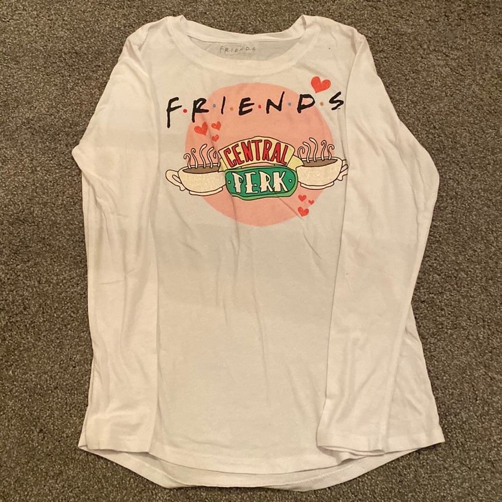 Friends, the television series, long sleeve shirt